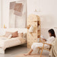 Makesure Luxury Wooden Cat Tree Cat Furniture - {{product.type}} - PawPawUp
