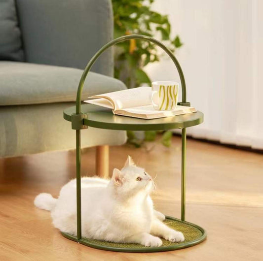 Makesure Multifunctional Cat Scratcher | Sisal Standing Scratching Board - {{product.type}} - PawPawUp