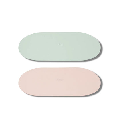 Makesure PU Waterproof Pet Food Mat (Best Match for Makesure Food Bowls ) - {{product.type}} - PawPawUp