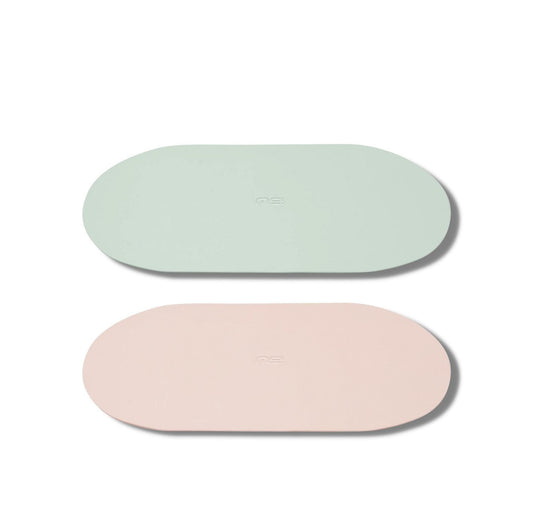 Makesure PU Waterproof Pet Food Mat (Best Match for Makesure Food Bowls ) - {{product.type}} - PawPawUp
