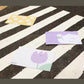 Meoof Flower Series Cat Litter Mat Pet Multi-Functional Mat - {{product.type}} - PawPawUp
