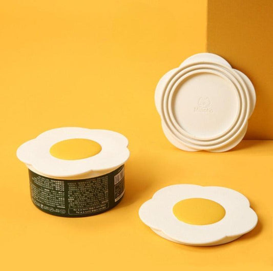Miaoho Sealing Pet Food Cans Lids - {{product.type}} - PawPawUp