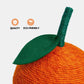 Vetreska Mini Orange Cat Scratcher - {{product.type}} - PawPawUp
