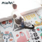 MissPet Cartoon Cat Litter Mat - {{product.type}} - PawPawUp