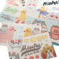 MissPet Cartoon Cat Litter Mat - {{product.type}} - PawPawUp