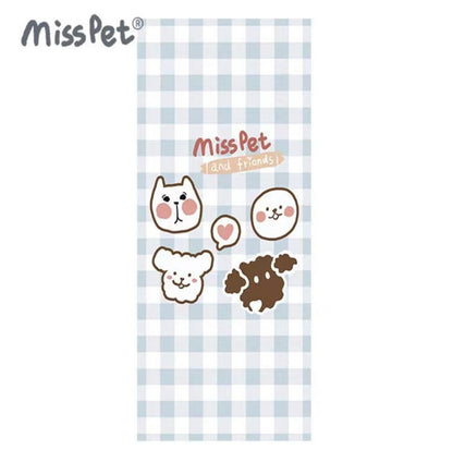 Misspet Pet Bath Towel-Fast Drying And Absorbing Bath Towel - {{product.type}} - PawPawUp