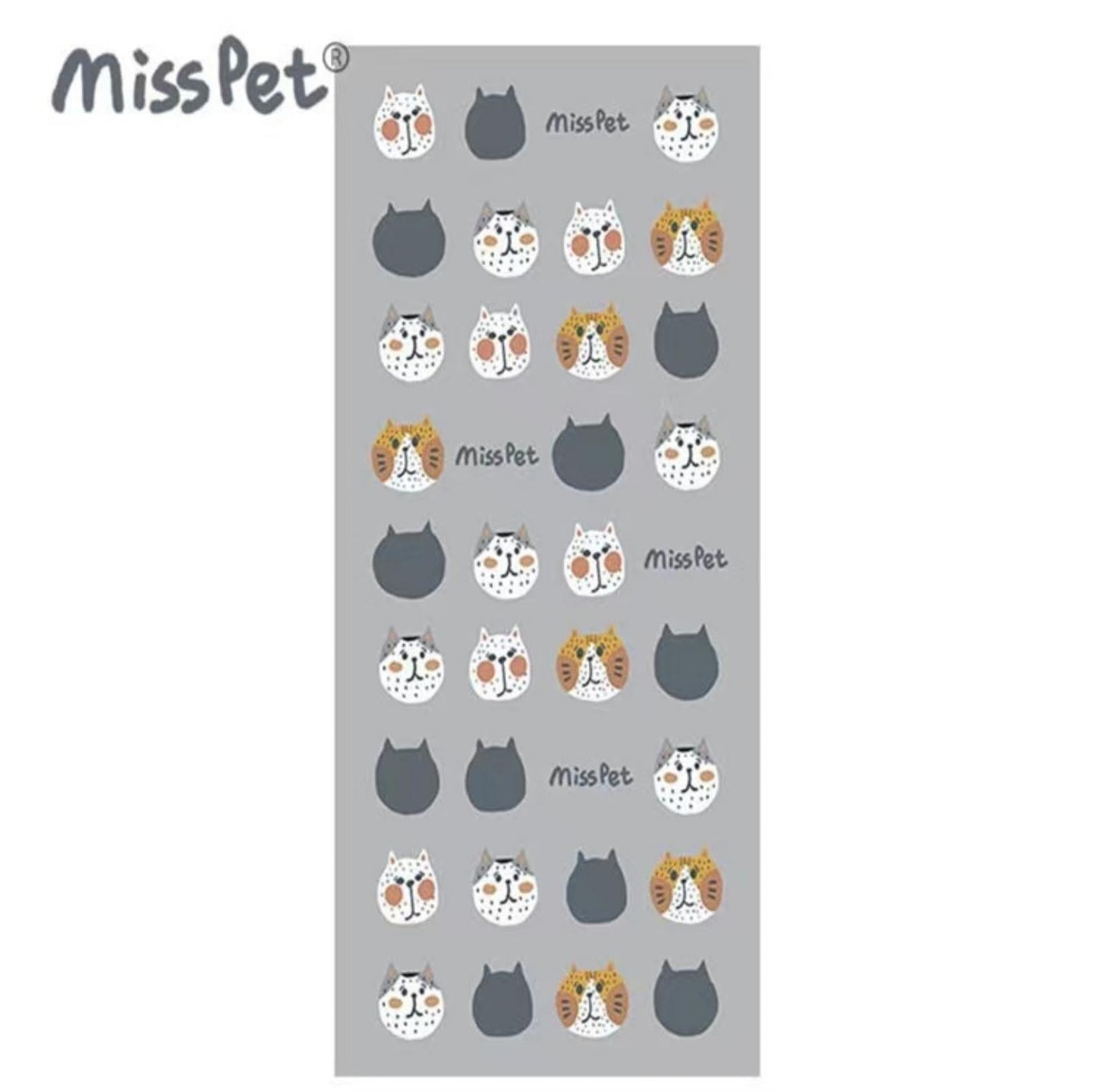 Misspet Pet Bath Towel-Fast Drying And Absorbing Bath Towel - {{product.type}} - PawPawUp