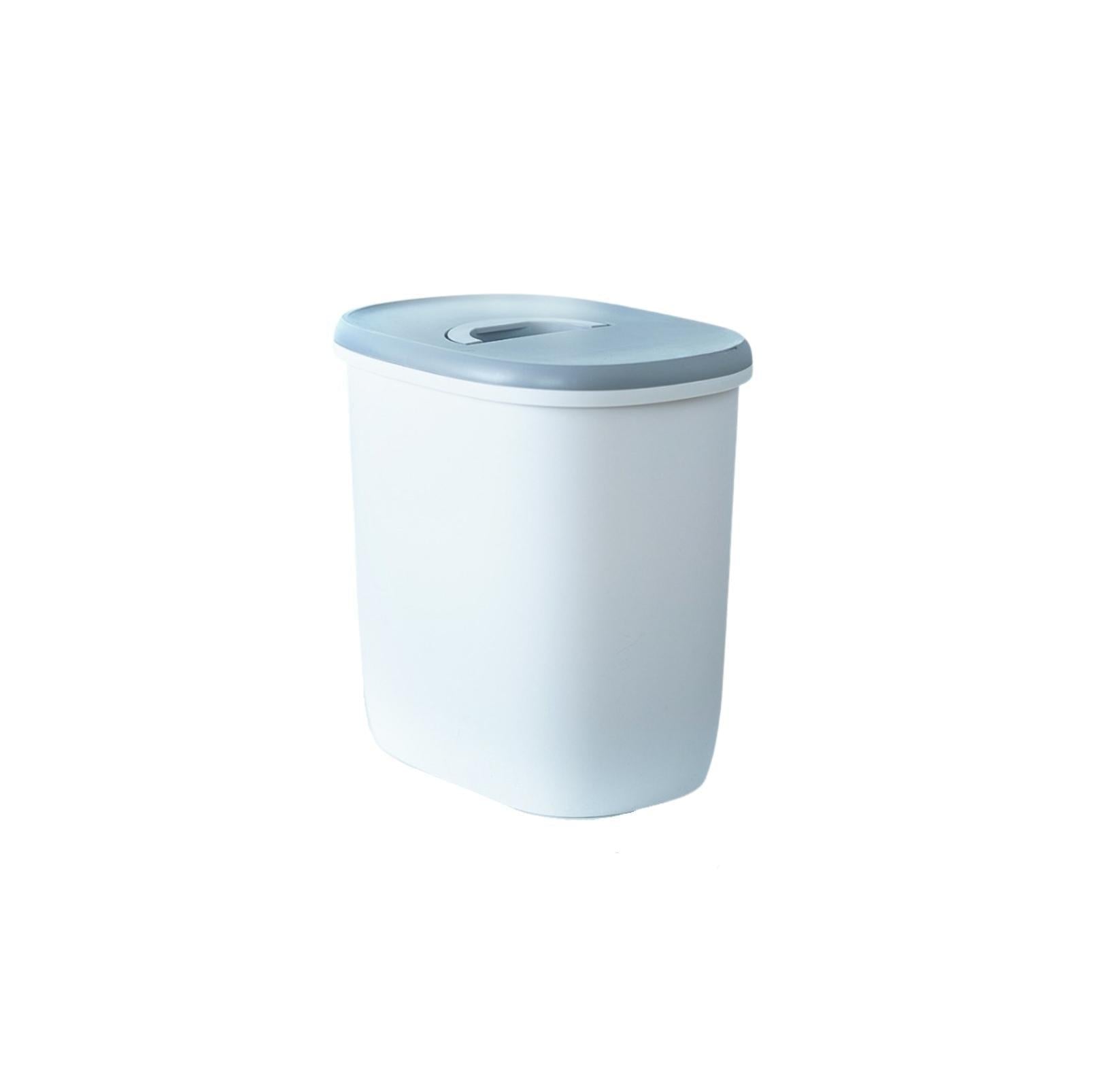 Ceramic pet shop food container