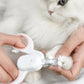 Pakeway pet nail clipper with LED light and cat moss light cat nail clippers - {{product.type}} - PawPawUp