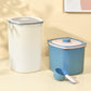 Pakeway Vacuum Pet Food Container Storage Bin - {{product.type}} - PawPawUp