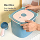 Pakeway Vacuum Pet Food Container Storage Bin - {{product.type}} - PawPawUp