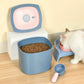 Pakeway Vacuum Pet Food Container Storage Bin - {{product.type}} - PawPawUp