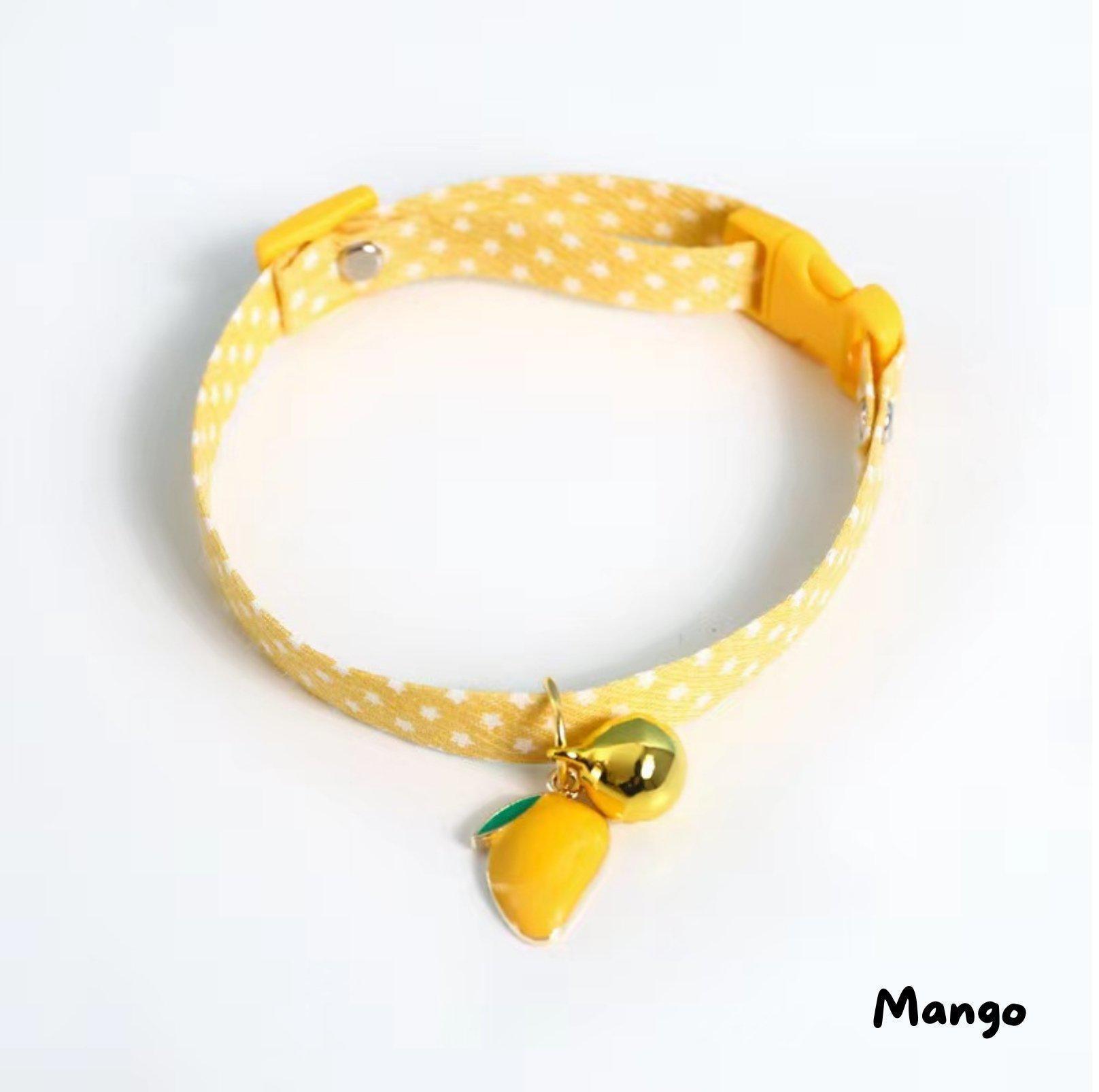 Pendant Style Adjustable Pet Collar - {{product.type}} - PawPawUp