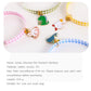 Pet Animal Shape Pendant Necklace With Candy Coloured - {{product.type}} - PawPawUp