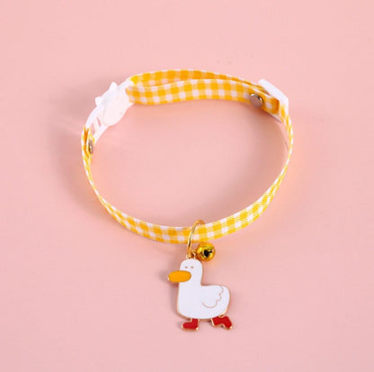 Pet Animal Shape Pendant Necklace With Candy Coloured - {{product.type}} - PawPawUp