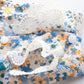 Pet Blue Flowerl Dress - {{product.type}} - PawPawUp