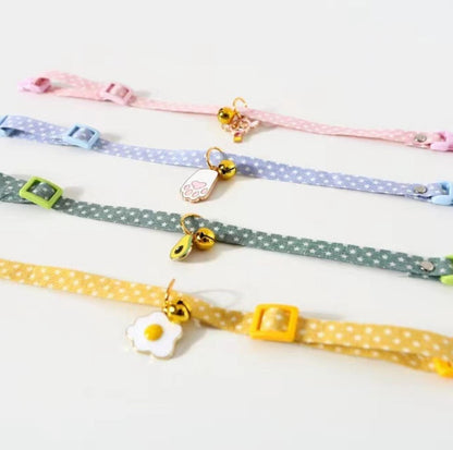 Pet Cute Pendant Necklace With Candy Coloured - {{product.type}} - PawPawUp