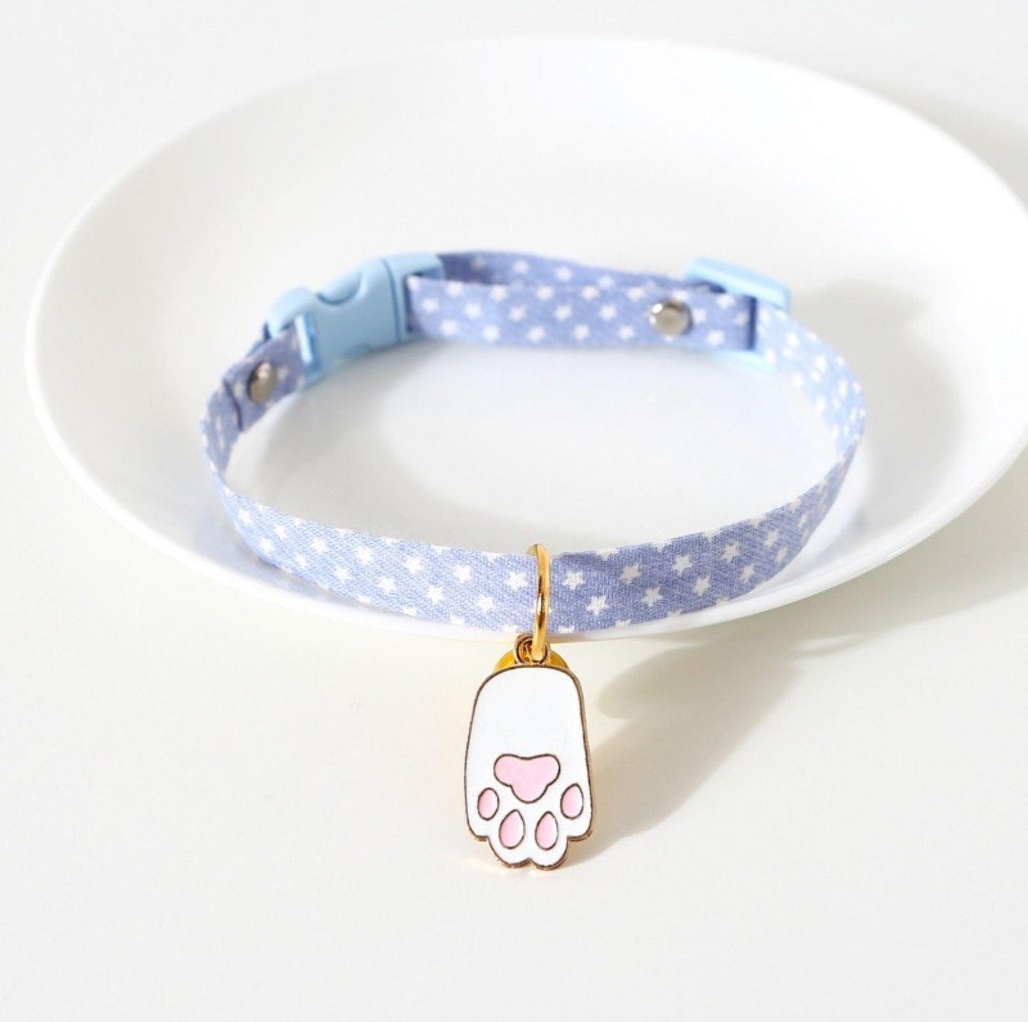 Pet Cute Pendant Necklace With Candy Coloured - {{product.type}} - PawPawUp