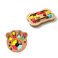 Pet Eating Puzzle Toys Density Board Slow Eating - {{product.type}} - PawPawUp