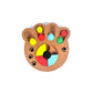 Pet Eating Puzzle Toys Density Board Slow Eating - {{product.type}} - PawPawUp