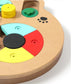 Pet Eating Puzzle Toys Density Board Slow Eating - {{product.type}} - PawPawUp