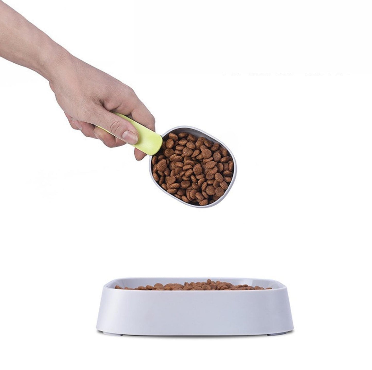 Pet Food Feeding Scoop - {{product.type}} - PawPawUp