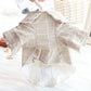 Pet Jacket with British Style - {{product.type}} - PawPawUp