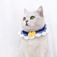 Pet Knitted Woolen Bibs - {{product.type}} - PawPawUp