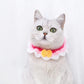 Pet Knitted Woolen Bibs - {{product.type}} - PawPawUp