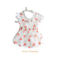 Pet Summer Colourful Skirt Dress - {{product.type}} - PawPawUp