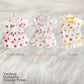 Pet Summer Colourful Skirt Dress - {{product.type}} - PawPawUp