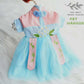 Pet Summer Hanfu - {{product.type}} - PawPawUp