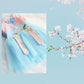Pet Summer Hanfu - {{product.type}} - PawPawUp