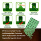 Pet Waste Bag (poop bag) 18 Rolls EPI Biodegradable - {{product.type}} - PawPawUp