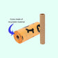 Pet Waste Bag (poop bag) 18 Rolls EPI Biodegradable - {{product.type}} - PawPawUp