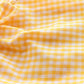Pet Yellow Checkered Dress - {{product.type}} - PawPawUp