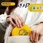 Petseek Cartoon Zippered And Portable Silicone Cat Bowls Dog Bowls - {{product.type}} - PawPawUp
