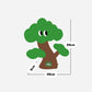 ZeZe Pine Style Catnip Large Plush Cat Toys - {{product.type}} - PawPawUp