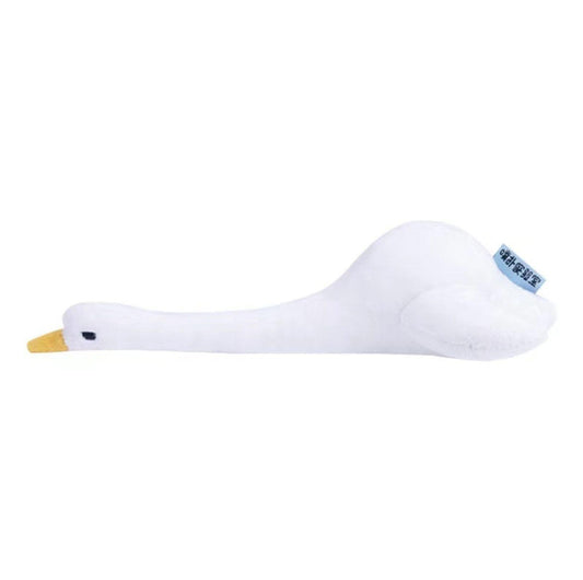 PurLab Cuddle Goose Cat Toy With Catnip - {{product.type}} - PawPawUp