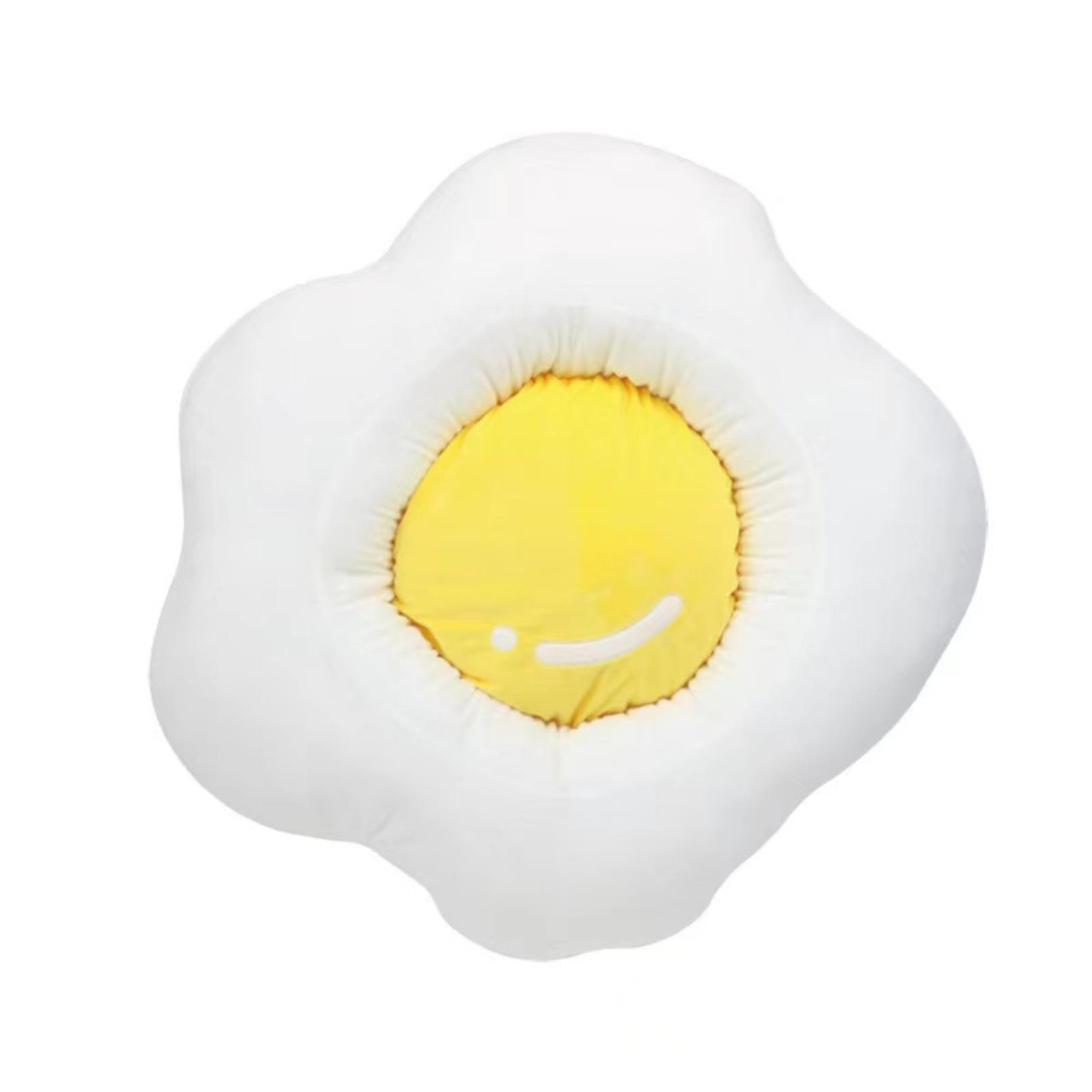 Fried egg 2024 dog toy