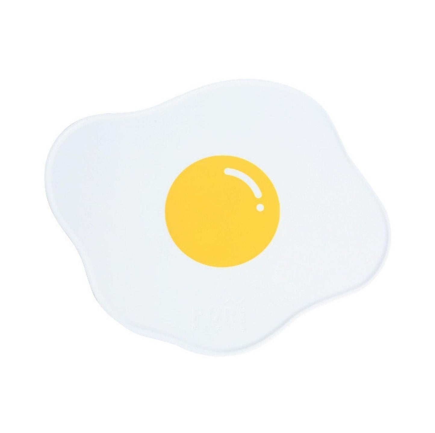 PurLab Fried Egg Silicone Spill Proof Pet Food Mat - {{product.type}} - PawPawUp