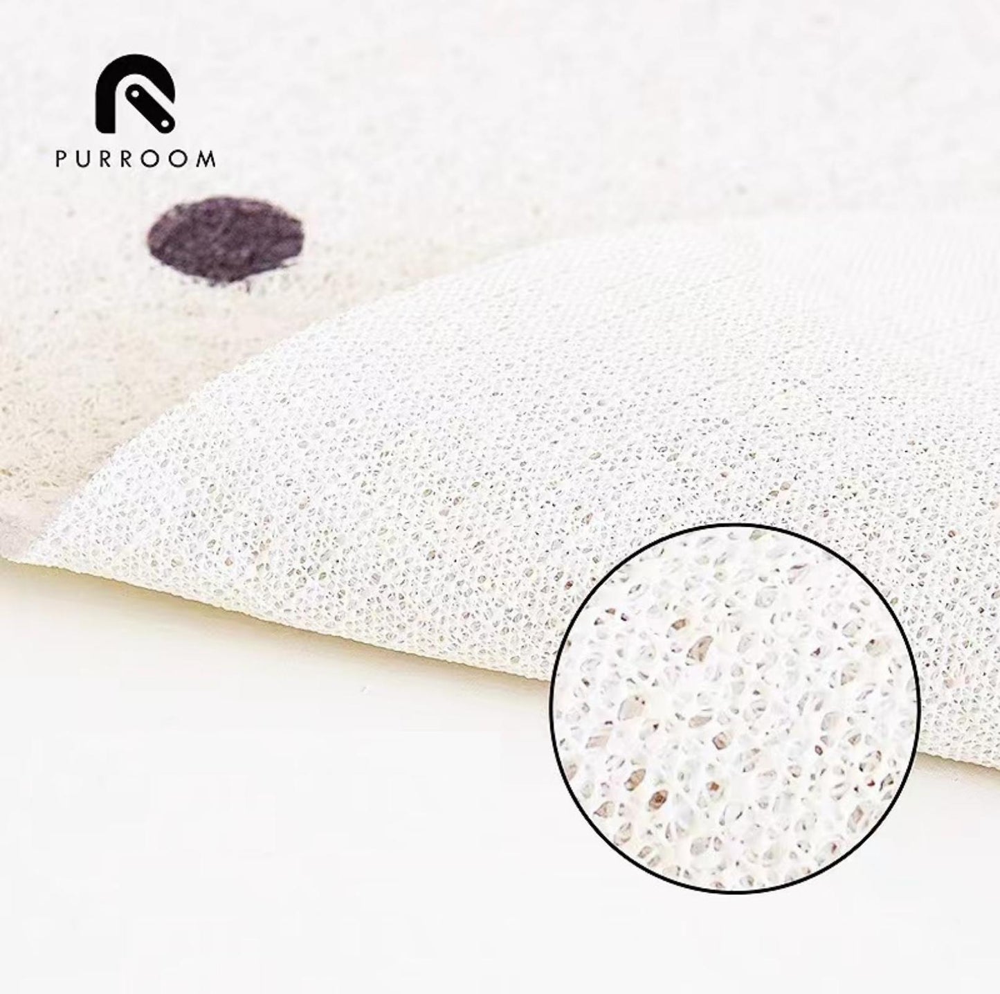 PURROOM Large Non-Slip Multi-Functional Cat Litter Mat Pet Mat - {{product.type}} - PawPawUp