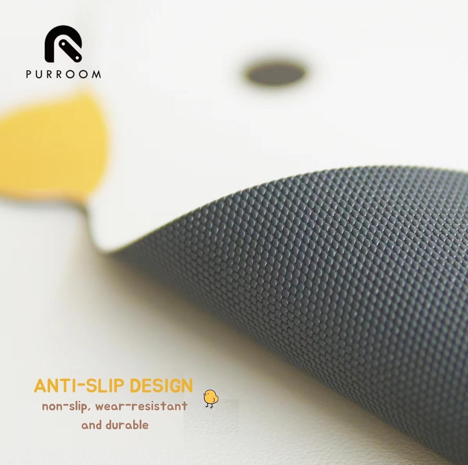 PURROOM Little Chicken Series: Food Mat Bowl Mat - {{product.type}} - PawPawUp
