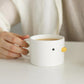 PURROOM Little Chicken Style Human Use Tableware, Matching Little Chicken Style Pet Bowl - {{product.type}} - PawPawUp