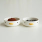 PURROOM Little Chicken Style Human Use Tableware, Matching Little Chicken Style Pet Bowl - {{product.type}} - PawPawUp