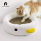 PURROOM Little Chicken Style Cat Bed (Suit small Purroom cat scratcher board) - {{product.type}} - PawPawUp