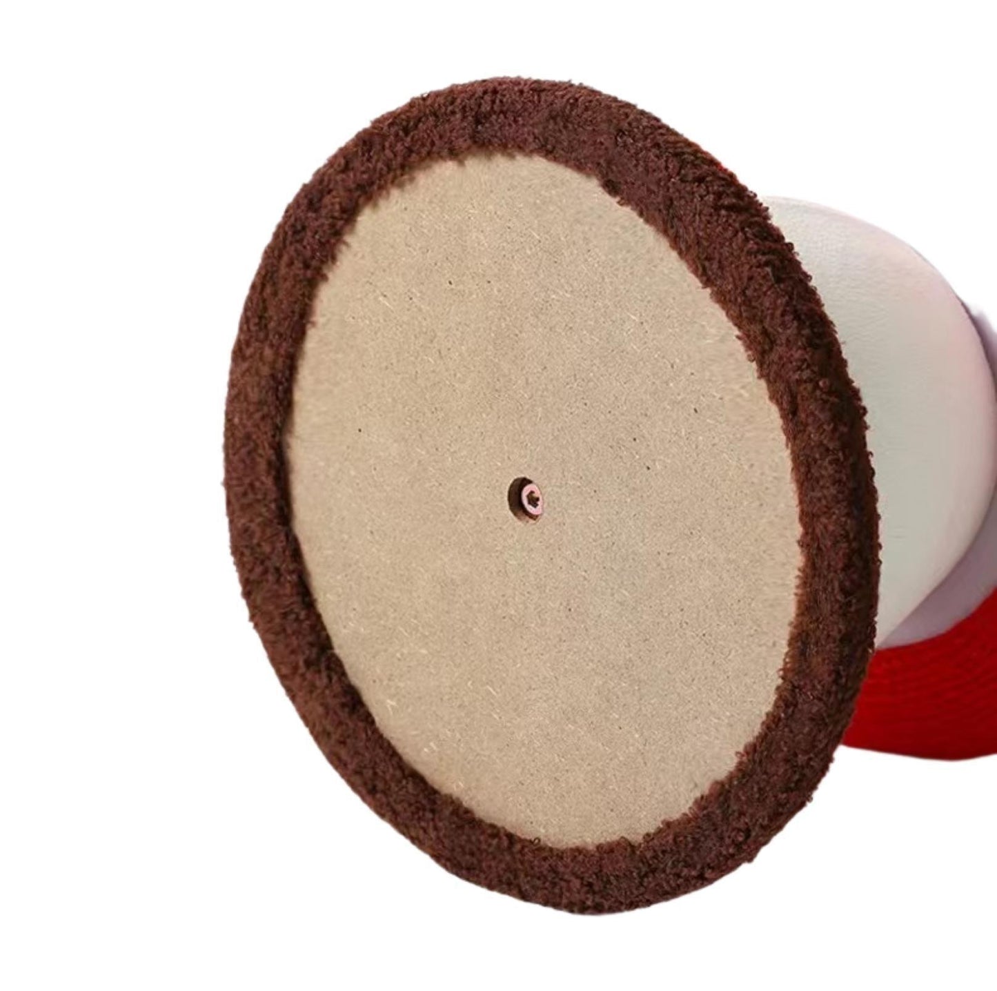 Red Mushroom Cat Scratching Post - {{product.type}} - PawPawUp