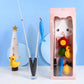 Retractable Catnip Cartoon Cat Stick Toys (5 replacement heads included) - {{product.type}} - PawPawUp