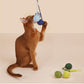 ZeZe Sisal Rope Balls Cat Toys Set - {{product.type}} - PawPawUp