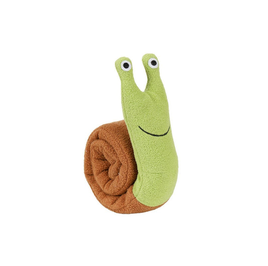Snail Style Pet Snuffling Toy Dog Intelligence and Slow-Eating Training Toy - {{product.type}} - PawPawUp